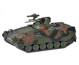 Schuco 452624200 Marder 1A2 Infantry Combat Vehicle Camouflaged