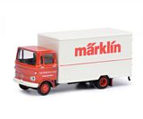 Schuco 452630100 Mercedes-Benz LP608 Marklin
