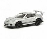 Schuco 452630700 Porsche 911 GT3 RS Silver