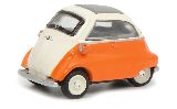 Schuco 452632300 BMW Isetta Beige Orange