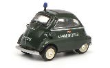 Schuco 452632400 BMW Isetta Landespolizei