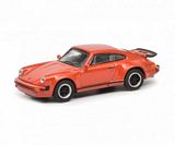 Schuco 452633000 Porsche 911 Turbo Red