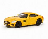 Schuco 452634200 Mercedes AMG GT Yellow