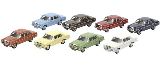 Schuco 452635400 Mercedes Benz 8 Set of 8