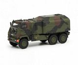 Schuco 452635600 YAK Service Vehicle Bundeswehr Camouflaged