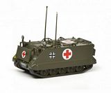 Schuco 452636100 M113 Infantry Ambulance Vehicle Bundeswehr