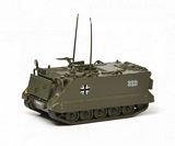 Schuco 452636200 M113 Infantry Transport Vehicle Bundeswehr