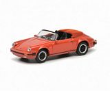 Schuco 452637600 Porsche 911 Carrera 3 2 Speedster Rot