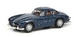 Schuco 452637800 Mercedes-Benz 300 SL Blue
