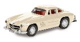 Schuco 452639300 Mercedes-Benz 300SL Coupe Beige