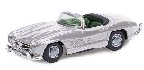 Schuco 452639400 Mercedes-Benz 300SL Roadster White