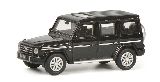 Schuco 452639600 Mercedes-Benz G-Model Black Metallic