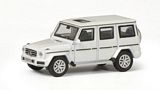Schuco 452639700 Mercedes-Benz G-Modell Diamond White