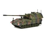 Schuco 452642000 Self-propelled Gun 2000 Bundeswehr Camouflaged