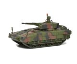 Schuco 452642100 Puma Infantry Combar Vehicle Bundeswehr Camouflaged