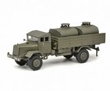 Schuco 452642400 Mercedes-Benz LG 315 Tank Truck Bundeswehr