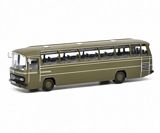 Schuco 452642500 Mercedes-Benz O302 Bus Bundeswehr