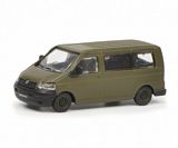 Schuco 452642600 VW T5 Bus Bundeswehr