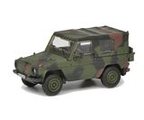 Schuco 452642700 Wolf G Bundeswehr Camouflaged