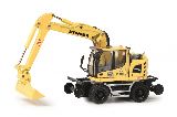 Schuco 452647000 Liebherr A 922 Rail
