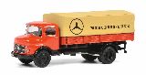 Schuco 452649700 MB L911 Mercedes-Benz