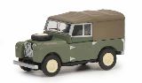 Schuco 452654300 Land Rover 88 Green