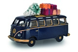 Schuco VW T1 Samba Christmas Model