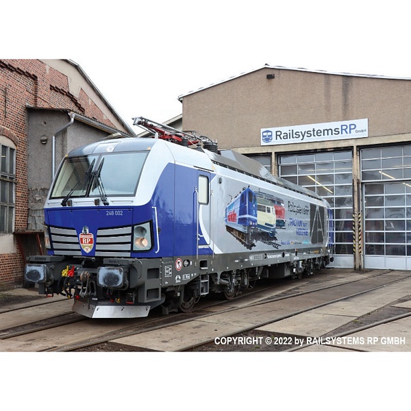 MiniTrix 16248 Class 248 Electric Locomotive