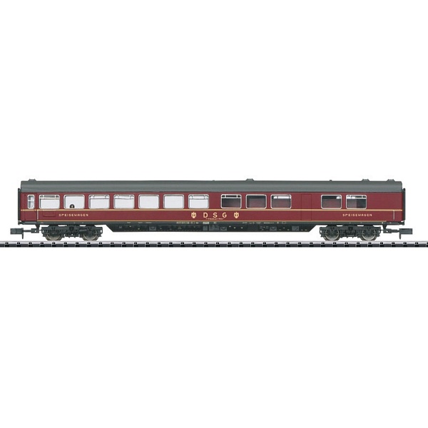 MiniTrix 18474 Type WRumh 132 Express Train Dining Car