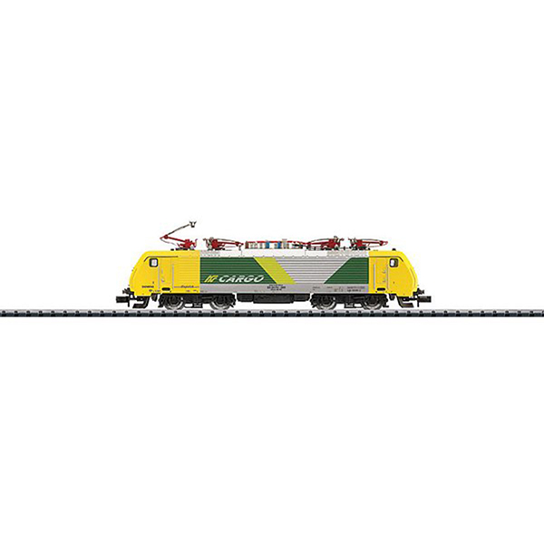 MiniTrix 12164 General-Purpose Electric Locomotive ES 64 F4 FN Cargo