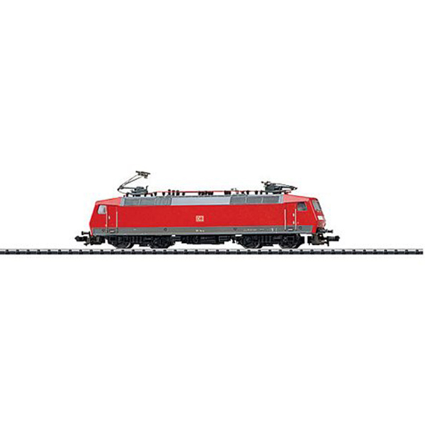 MiniTrix 12591 Electric Locomotive BR 120 DB AG