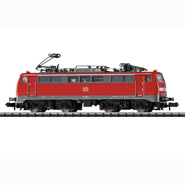 MiniTrix 12759 General Purpose Electric Locomotive BR 111 DBAG