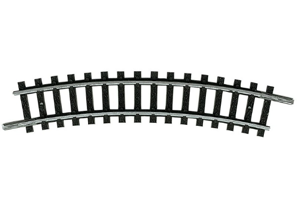 MiniTrix 14914 Curved Track