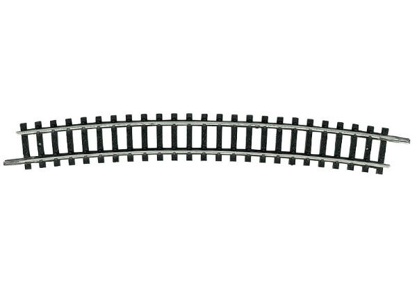 MiniTrix 14918 Curved Track