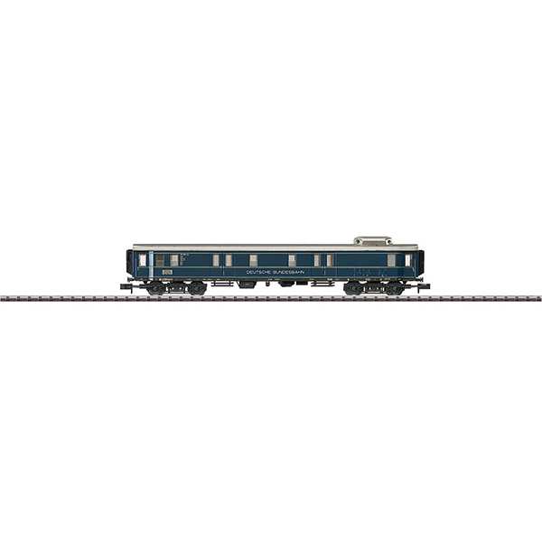 MiniTrix 15739020 Baggage Car for F-Zug Long Distance Express Trains