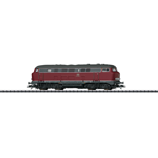 Trix 22174 Diesel Locomotive BR 216 Lollo DB