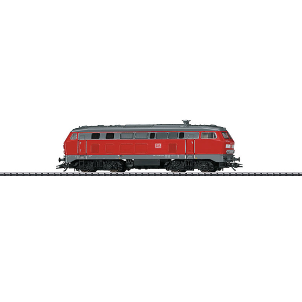 Trix 22235 Diesel Locomotive BR 218 DB