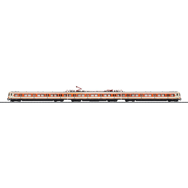 Trix 24620 S-Bahn Powered Rail Car Train Dummy BR 420 DB