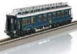 Trix 23219 Simplon Orient Express Express Train Passenger Car Set 1