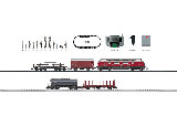 MiniTrix 11129 Freight Train Digital Starter SetBR V 200