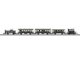 MiniTrix 11617 Walhalla Train Set Ptl 2-2 KBayStsB
