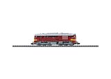 MiniTrix 12166 Diesel Locomotive Serie 781 CSD CssR