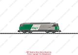 MiniTrix 12189 Diesel Locomotive Serie BB 67300 SNCF
