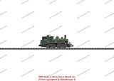 MiniTrix 12320 Tank Locomotive BR BB II KBayStsB