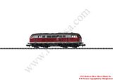 MiniTrix 12323 Diesel Locomotive BR V 160 DB