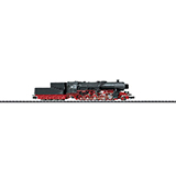 MiniTrix 12325 Freight Locomotive with a Tender BR 52 DB