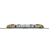 MiniTrix 12363 LINT Diesel Powered Rail Car Train Coradia Lint 41 HLB