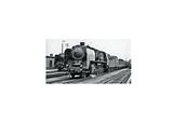MiniTrix 12382 Freight Train Locomotive with a Coal Tender Ty 5 PKP