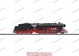 MiniTrix 12458 Freight Steam Locomotive with a Coal Tender BR 44 DB