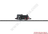 MiniTrix 12469 Diesel Locomotive BR KOf II DB